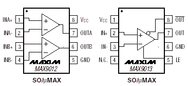   MAX9010/MAX9011/MAX9013