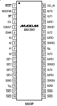   MAX5945