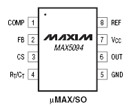   MAX5094A/B/C/D