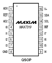   MAX7319