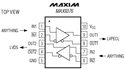      MAX9376