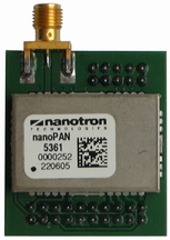 nanoPAN 5361 TestMod