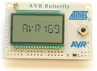 Демонстрационный набор AVR-Butterfly
