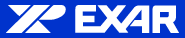 Логотип Exar