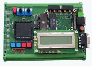  Evaluation Board   Anybus-S