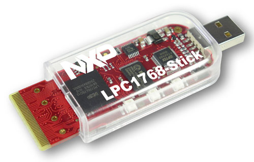    USB-LPC-Stick  LPC1768