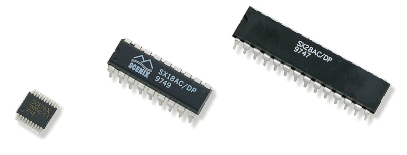 SX microcontrollers