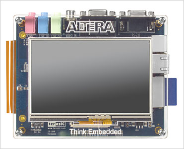 ������� ��� Nios II, Cyclone III Edition