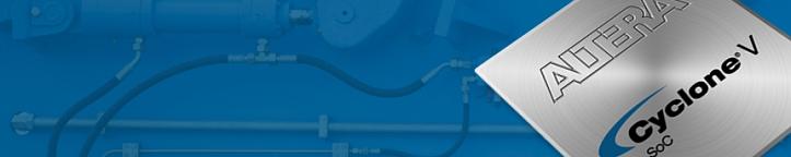 SoC Altera  Cyclone V