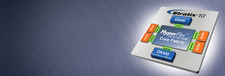 SoC Altera  Stratix 10