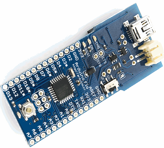 Arduino Fio