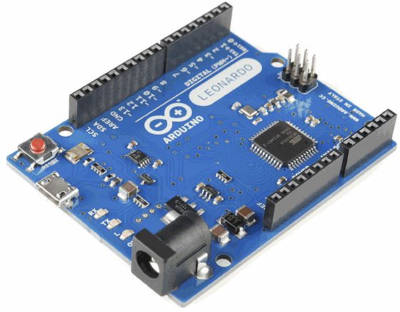 Arduino Leonardo