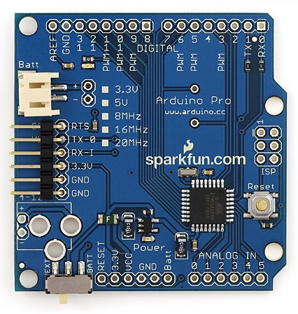 Arduino Pro