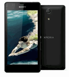  Sony Xperia ZR