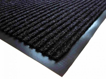 Грязезащитные ковры на резиновой основе