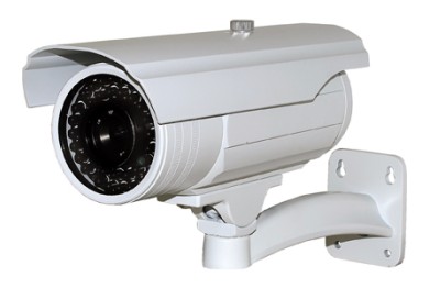 Аналоговые и IP камеры видеонаблюдения