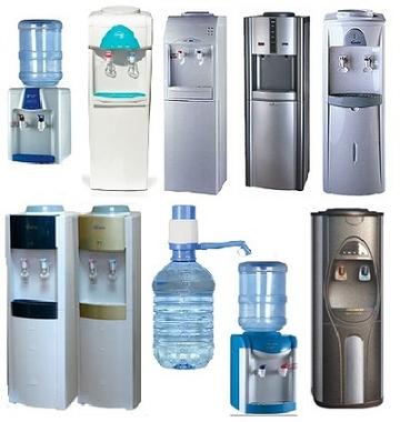 кулеры для воды
