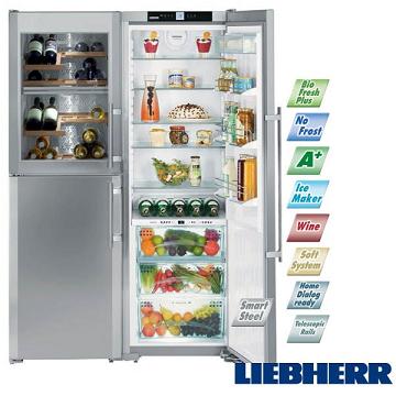 Бытовая холодильная техника  Liebherr