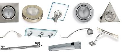 Светодиодные светильники для помещений