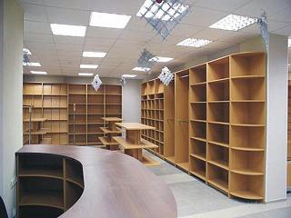 оборудование в магазин