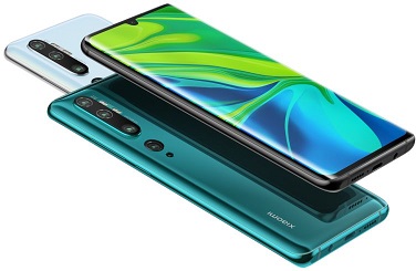 Xiaomi Mi Note 10