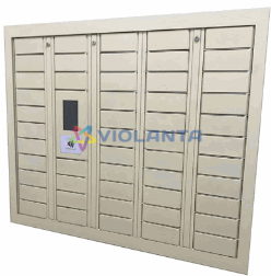 ������ ���������� ��� ������ �������� ��������� ��������� Charging locker v.5-51