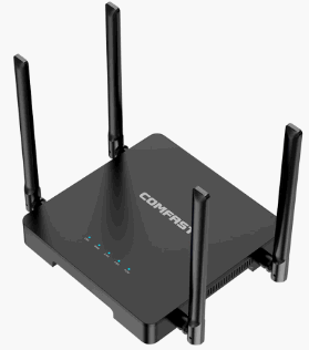 Wi-Fi  COMFAST Dual Band Wireless Router 1200Mbps