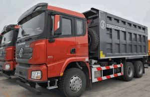  Shacman X3000 SX32586T384